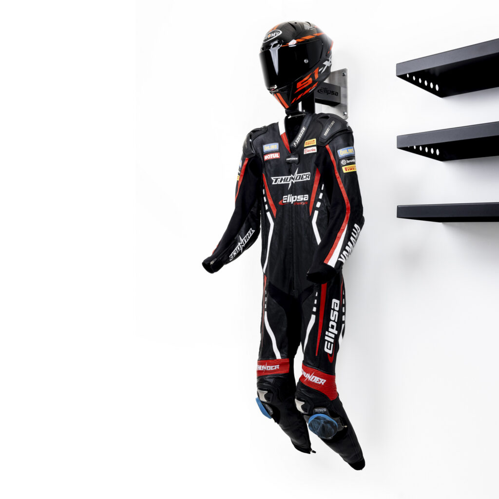 AURA Motorcycle Hanger