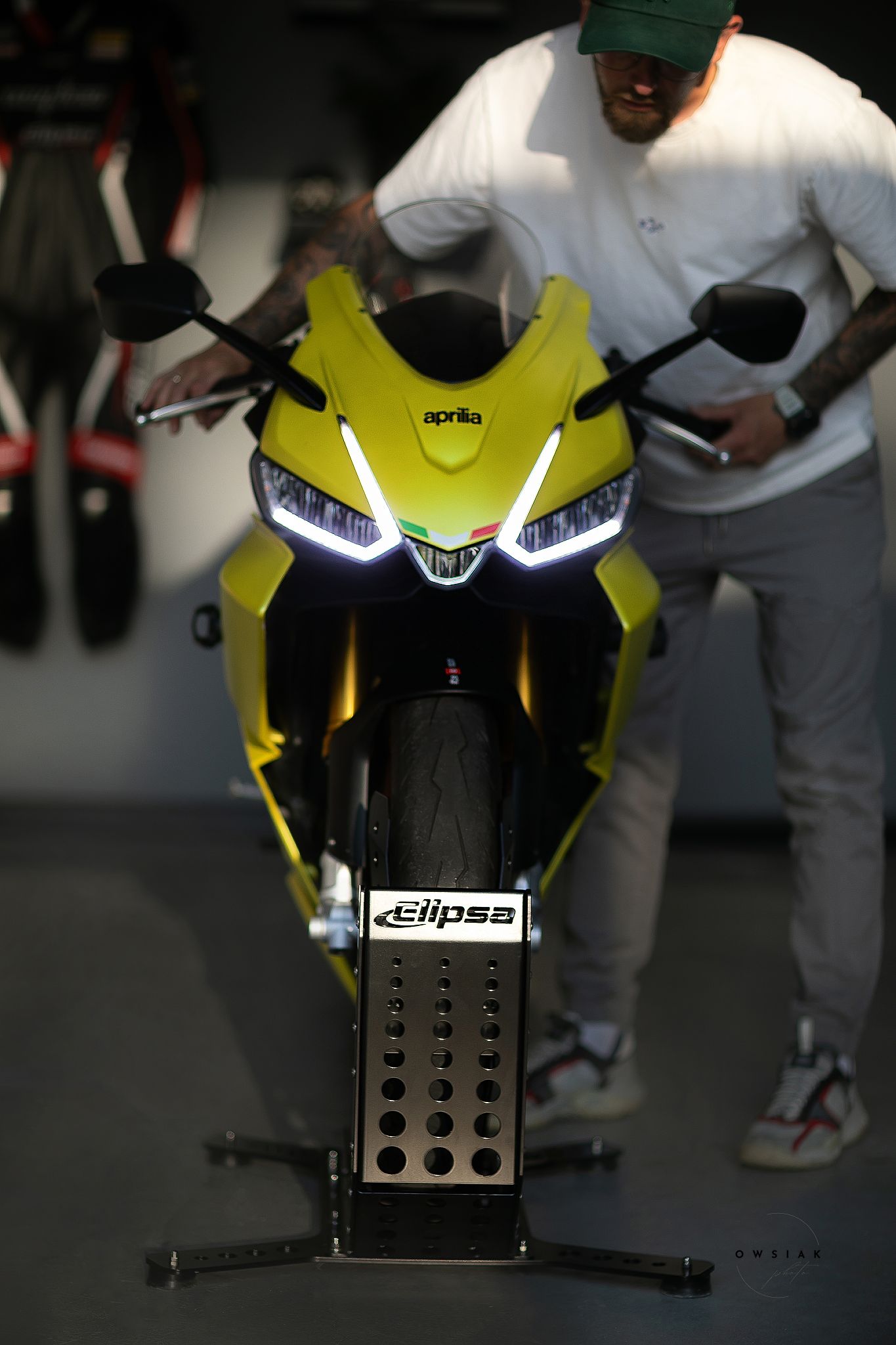 Motorcycle