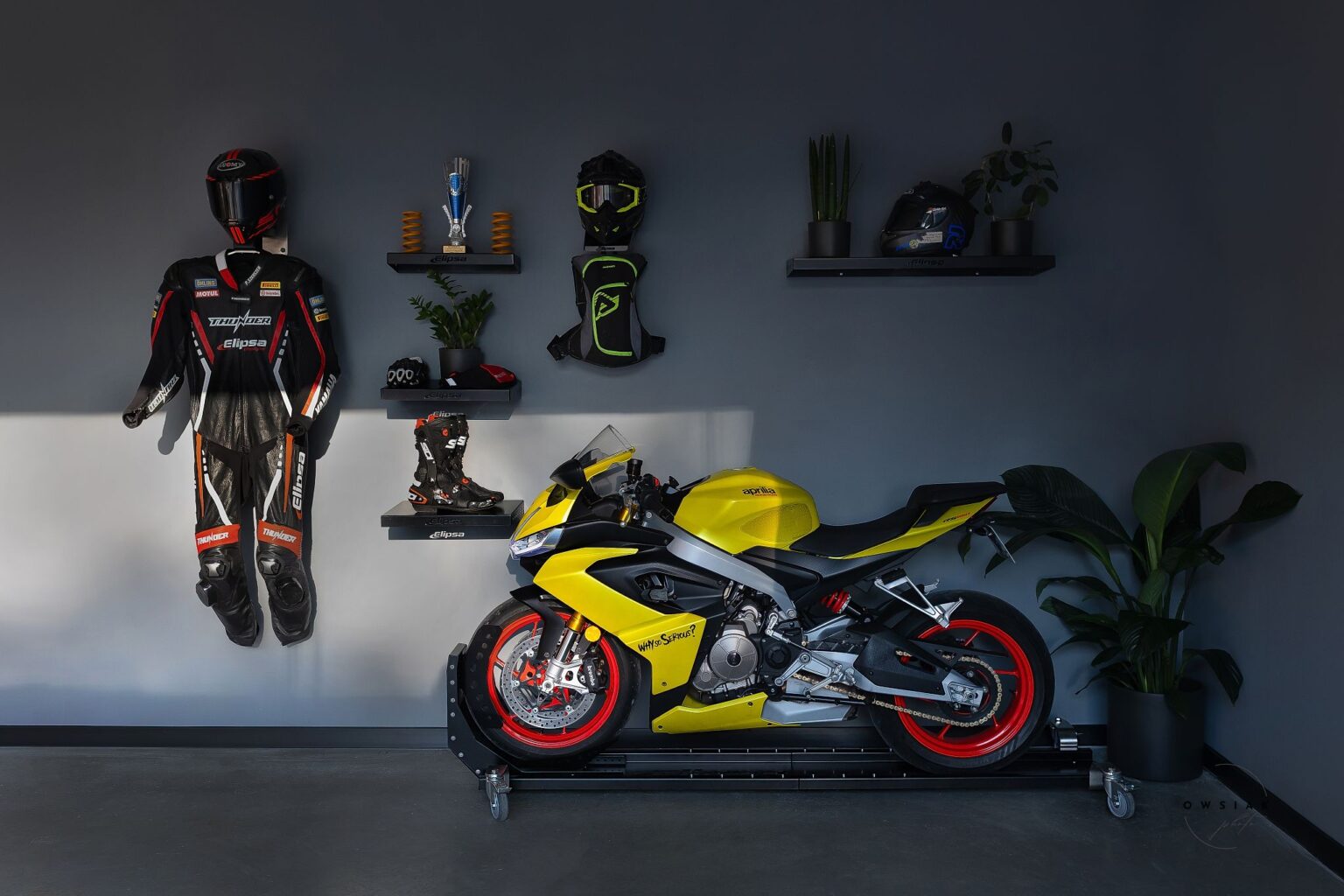 Motorcycle